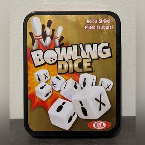 Ideal Bowling Dice game